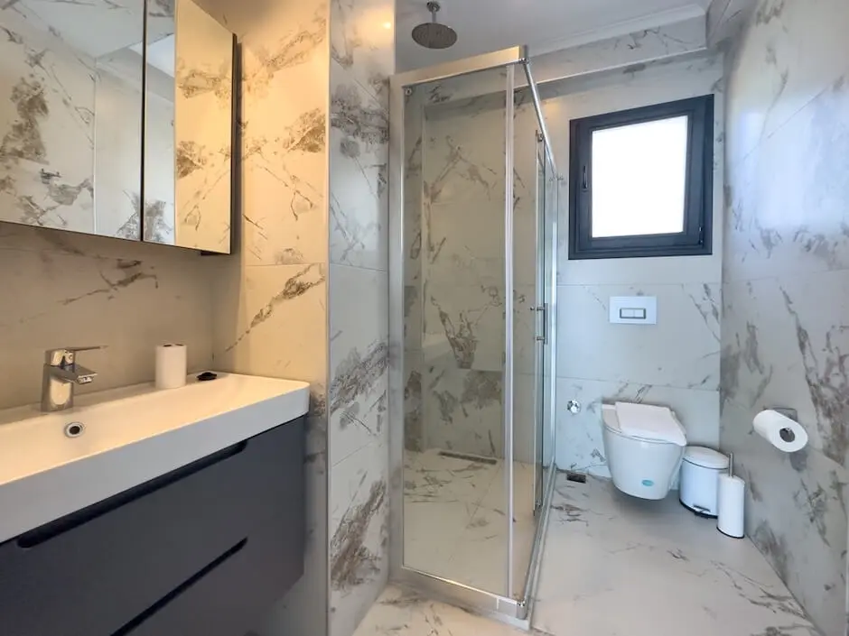 Shower